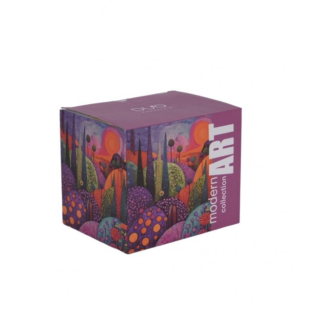 Πορσελάνινη Κούπα Modern 450ml Bubbly Hills