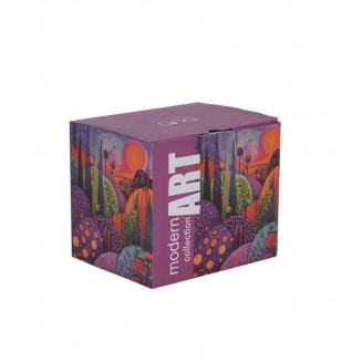 Πορσελάνινη Κούπα Modern 450ml Bubbly Hills