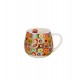Πορσελάνινη Κούπα Barrel 430ml Squares with Circles Wassily Kandinsky
