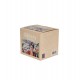Πορσελάνινη Κούπα Barrel 430ml Red Frida