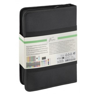 Nassau Κασετίνα Mega Art Wallet 77 τεμαχίων