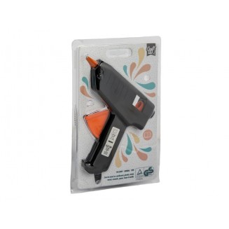 Craft ID Πιστόλι Θερμοκόλλησης 11mm 15W με 2 Ράβδους Σιλικόνης