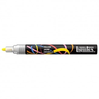 Liquitex Ακρυλικός Μαρκαδόρος 2mm Yellow