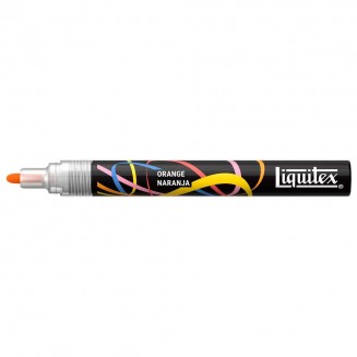 Liquitex Ακρυλικός Μαρκαδόρος 2mm Orange