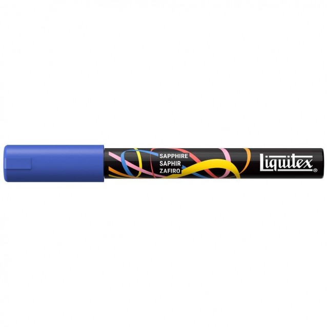 Liquitex Ακρυλικός Μαρκαδόρος 2mm Sapphire