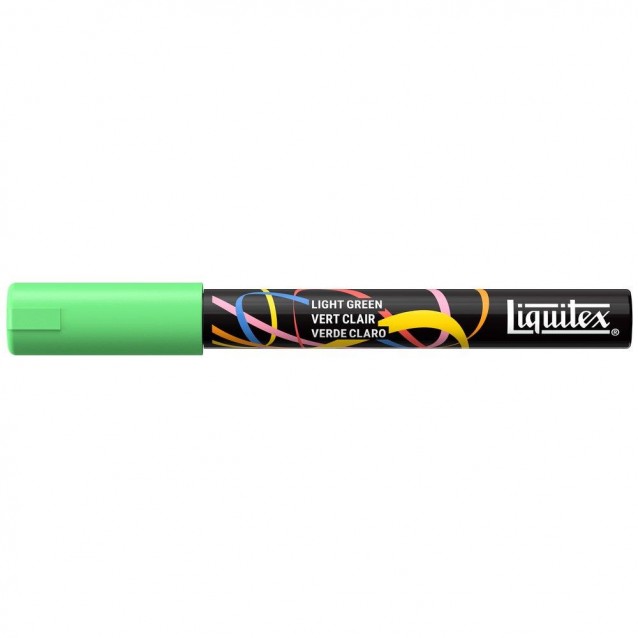 Liquitex Ακρυλικός Μαρκαδόρος 2mm Light Green