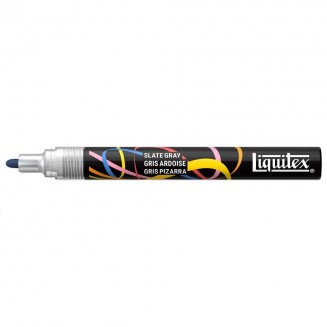 Liquitex Ακρυλικός Μαρκαδόρος 2mm Slate Grey