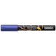 Liquitex Ακρυλικός Μαρκαδόρος 2mm Metallic Indigo