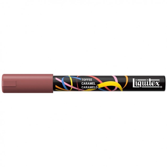 Liquitex Ακρυλικός Μαρκαδόρος 2mm Toffee