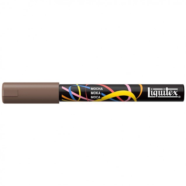 Liquitex Ακρυλικός Μαρκαδόρος 2mm Mocha