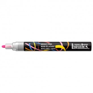 Liquitex Ακρυλικός Μαρκαδόρος 2mm Bright Pink