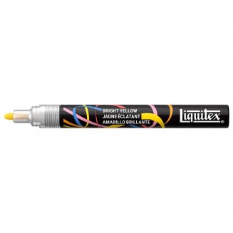 Liquitex Ακρυλικός Μαρκαδόρος 2mm Bright Yellow