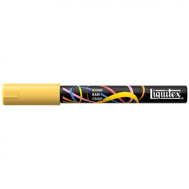 Liquitex Ακρυλικός Μαρκαδόρος 2mm Khaki