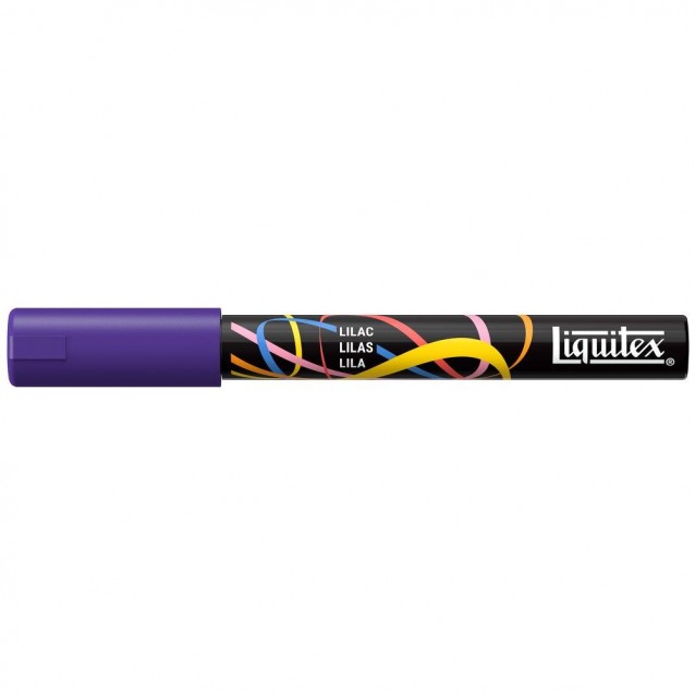 Liquitex Ακρυλικός Μαρκαδόρος 2mm Lilac