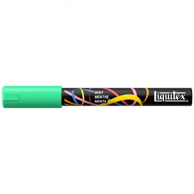 Liquitex Ακρυλικός Μαρκαδόρος 2mm Mint