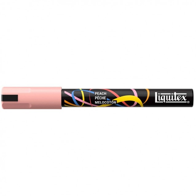 Liquitex Ακρυλικός Μαρκαδόρος 2mm Peach
