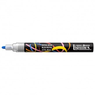 Liquitex Ακρυλικός Μαρκαδόρος 2mm Royal Blue