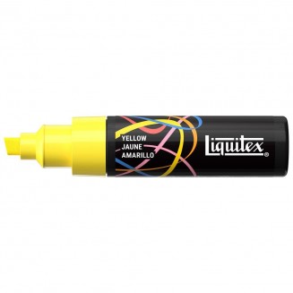 Liquitex Ακρυλικός Μαρκαδόρος 8mm Yellow