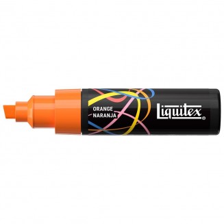 Liquitex Ακρυλικός Μαρκαδόρος 8mm Orange