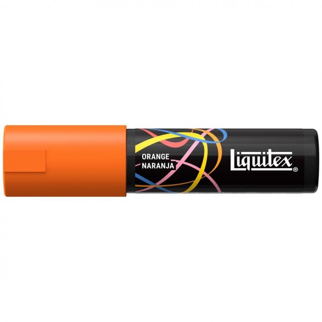 Liquitex Ακρυλικός Μαρκαδόρος 8mm Orange
