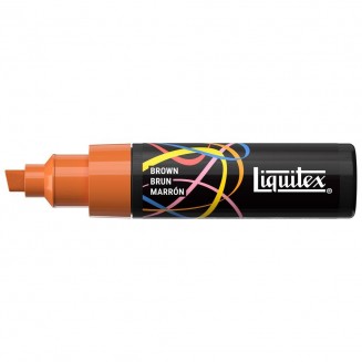 Liquitex Ακρυλικός Μαρκαδόρος 8mm Brown