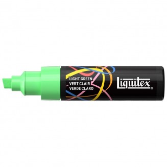 Liquitex Ακρυλικός Μαρκαδόρος 8mm Light Green