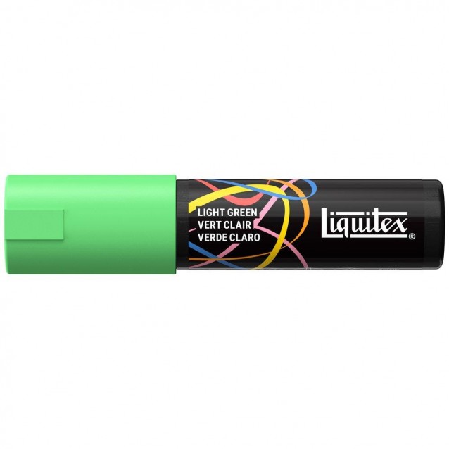 Liquitex Ακρυλικός Μαρκαδόρος 8mm Light Green