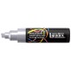 Liquitex Ακρυλικός Μαρκαδόρος 8mm Metallic Silver