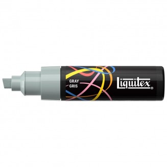 Liquitex Ακρυλικός Μαρκαδόρος 8mm Grey