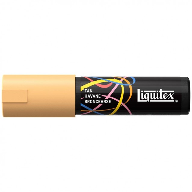 Liquitex Ακρυλικός Μαρκαδόρος 8mm Tan
