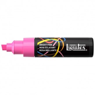 Liquitex Ακρυλικός Μαρκαδόρος 8mm Bright Pink