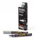 Liquitex Κασετίνα με 3 Ακρυλικούς Μαρκαδόρους 2mm Monochrome