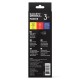 Liquitex Κασετίνα με 3 Ακρυλικούς Μαρκαδόρους 2mm Primary