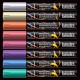 Liquitex Κασετίνα με 8 Ακρυλικούς Μαρκαδόρους 2mm Metallic