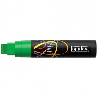 Liquitex Ακρυλικός Μαρκαδόρος 15mm Green