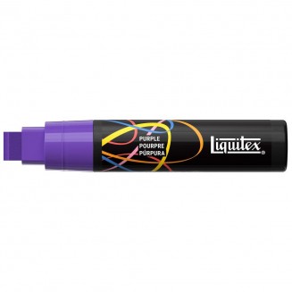 Liquitex Ακρυλικός Μαρκαδόρος 15mm Purple