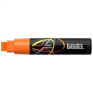 Liquitex Ακρυλικός Μαρκαδόρος 15mm Orange