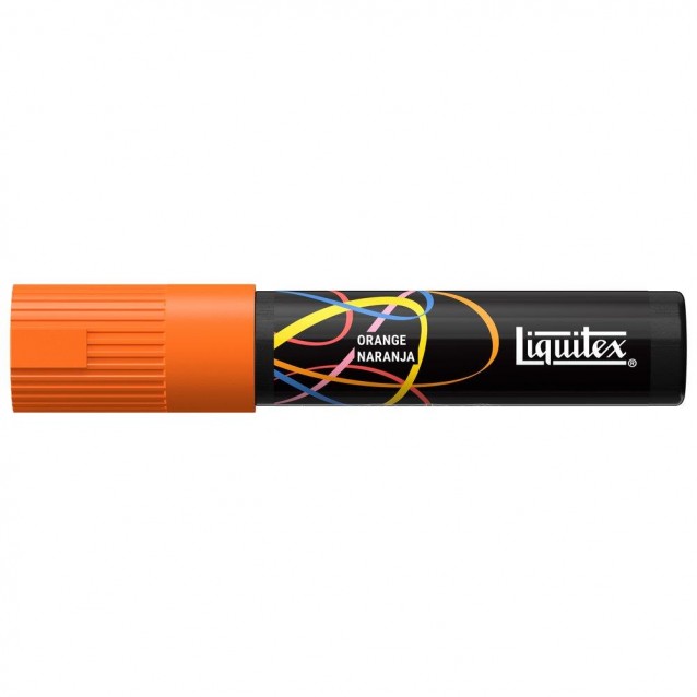 Liquitex Ακρυλικός Μαρκαδόρος 15mm Orange