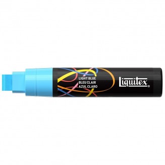 Liquitex Ακρυλικός Μαρκαδόρος 15mm Light Blue