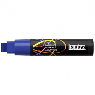 Liquitex Ακρυλικός Μαρκαδόρος 15mm Dark Blue