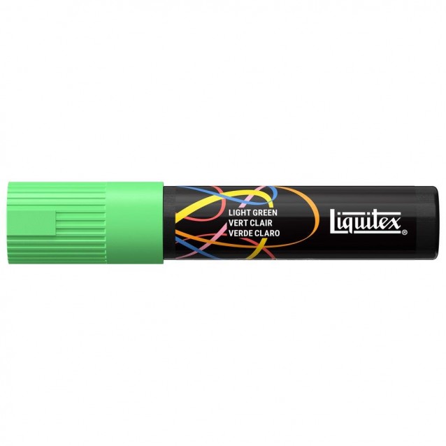 Liquitex Ακρυλικός Μαρκαδόρος 15mm Light Green