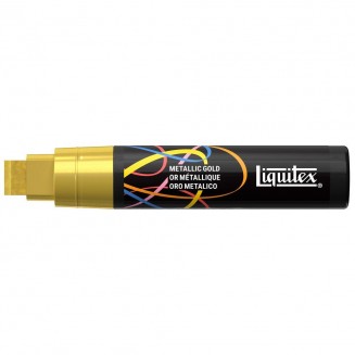Liquitex Ακρυλικός Μαρκαδόρος 15mm Metallic Gold