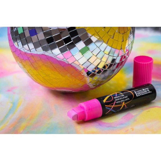 Liquitex Ακρυλικός Μαρκαδόρος 15mm Metallic Gold