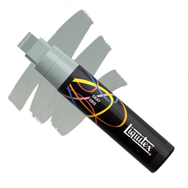 Liquitex Ακρυλικός Μαρκαδόρος 15mm Grey