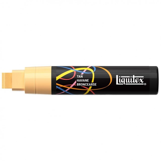 Liquitex Ακρυλικός Μαρκαδόρος 15mm Tan