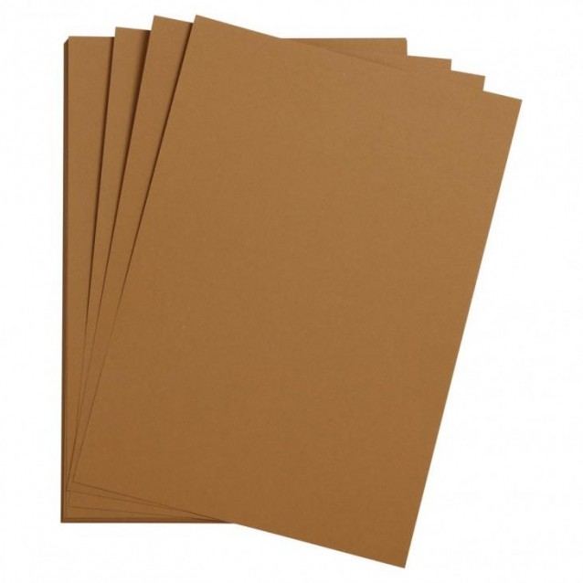 Clairefontaine Χαρτί Σχεδίου Etival 75x110cm 160gr Tobacco