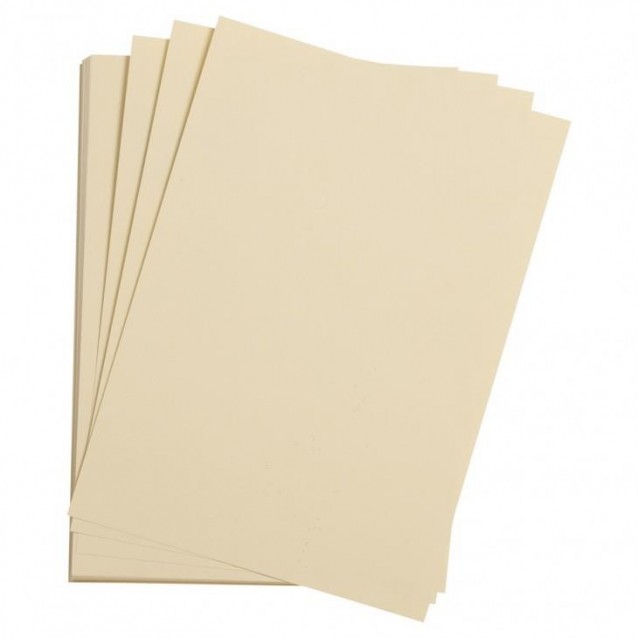 Clairefontaine Χαρτί Σχεδίου Etival 75x110cm 160gr Ivory