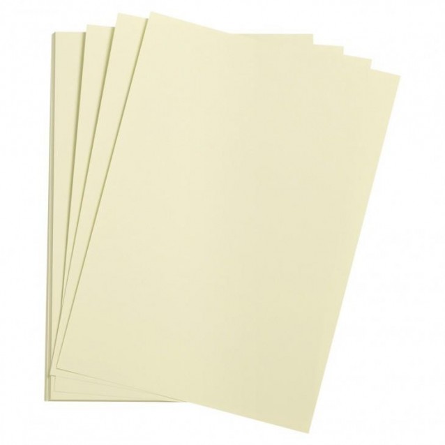 Clairefontaine Χαρτί Σχεδίου Etival 75x110cm 160gr Almond Green