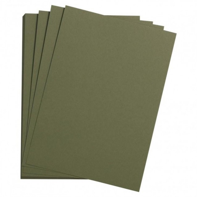 Clairefontaine Χαρτί Σχεδίου Etival 75x110cm 160gr Sea Green