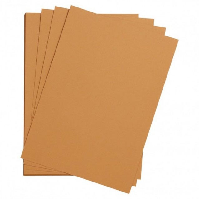 Clairefontaine Χαρτί Σχεδίου Etival 75x110cm 160gr Rust
